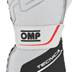 Guantes OMP Tecnica MY21 blancos (FIA)