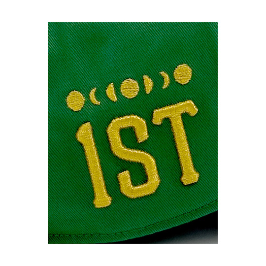 2025 Pirelli F1 Mens Podium Mexico Baseball Cap