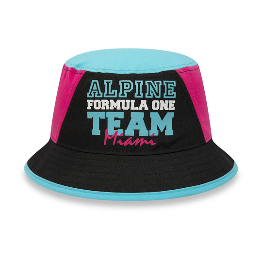 Bob Alpine F1 Miami Traveller