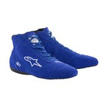 Alpinestars Italy SP V2 Racing Shoes Blue (FIA)