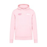 2024 Formula 1 RDW Hoody Men's Primrose Pink Hoodie