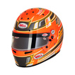 Casco Bell KC7-CMR PRO Champion naranja (CMR)