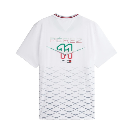 Camiseta Cadillac F1 Sergio Pérez Mexico GP 2026
