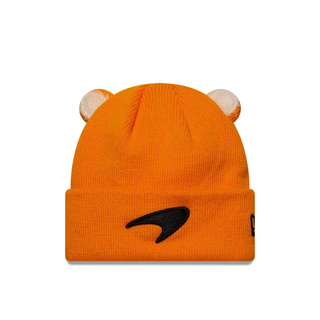 2025 McLaren F1 UK Infant Logo Winter Hat