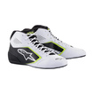 Botas Alpinestars TECH 1-K Start V2 blancas/negras