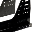 Soporte de asiento OMP lateral aluminio 400 mm