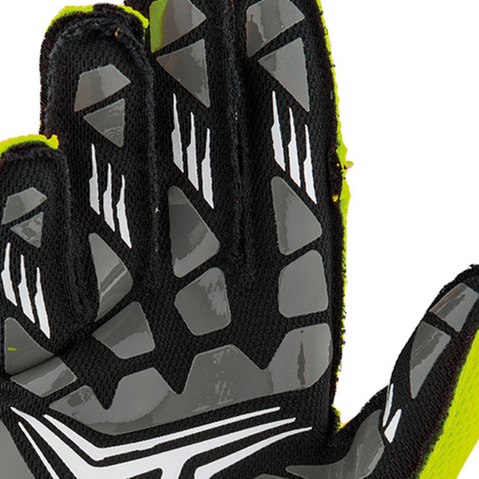 OMP KS-3 MY26 Racing Gloves Yellow