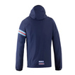 Sparco Martini Racing Italy Mens SL Windbreaker jacket navy blue