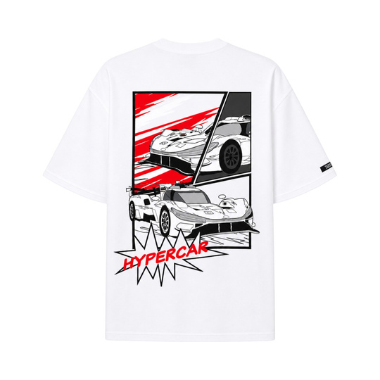 T-shirt Toyota Racing Hypercar WEC 2026