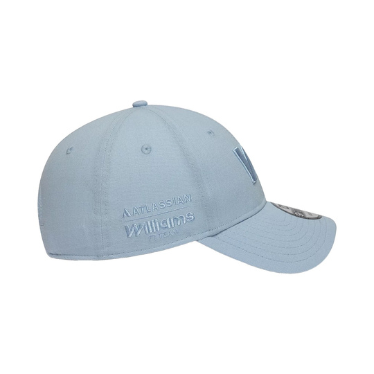 Casquette Williams F1 New Wave Linen 2026 bleue