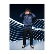  Scuderia Alpha Tauri Mens Team Hooded Sweatshirt