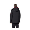 2025 Porsche Motorsport Men's Black Team Winter Jacket