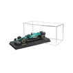 Coche a escala Aston Martin F1 Fernando Alonso 1:43 Signature AMR25