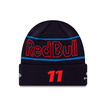 2024 Red Bull Racing F1 Mens Sergio Perez Winter Hat