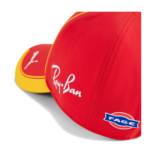 Gorra Team Scuderia Ferrari F1 No. 51 AF Corse 2026