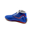 Sparco Italy PRIME T Racing Shoes Blue (FIA)