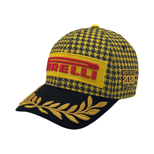 2026 Pirelli Podium Silverstone Hat