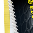 OMP A4 Co-Drivers Notebook