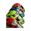 Casco Bell KC7-CMR PRO Champion azul (CMR)