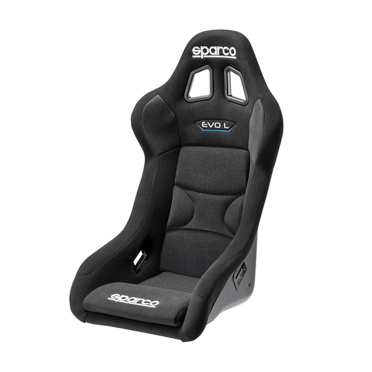 Asiento baquet Sparco EVO L QRT MY20 (FIA)