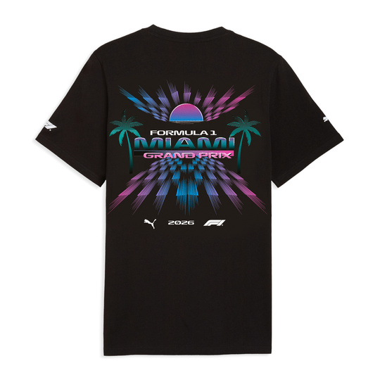 T-shirt Formula 1 Miami GP 2026