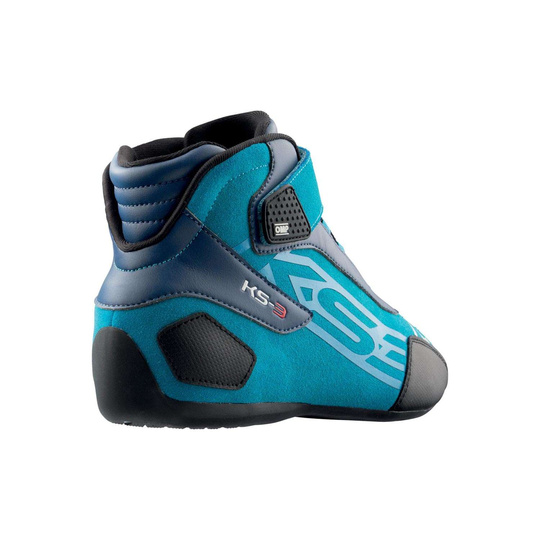 OMP KS-3 MY21 Racing Shoes Blue