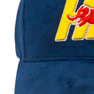 Casquette Sparco HF Blue Marine