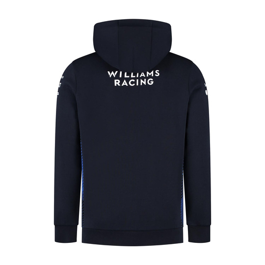 2025 Williams F1 Racing Men's Team Hoody