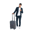 Maleta Ogio Pace Pro Hybrid Carryon Grey Pin