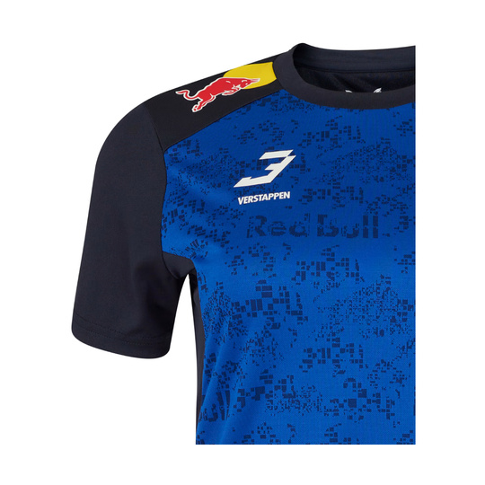 Camiseta Team mujer Red Bull Racing F1 Max Verstappen 2026