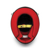 Sparco Italy RF-7 MY22 Carbon Helmet black-red (FIA)