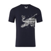 2026 Red Bull Racing F1 Kids Graphic Bull T-shirt Navy Blue