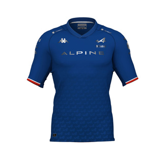 Team Esteban Ocon Alpine Racing F1 Men's Team T-shirt