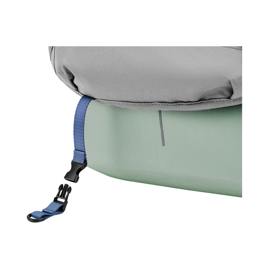 Mochila XD Design Bobby Soft Iceberg Green
