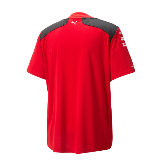 Ferrari Miami Baseball Mens Jersey F1