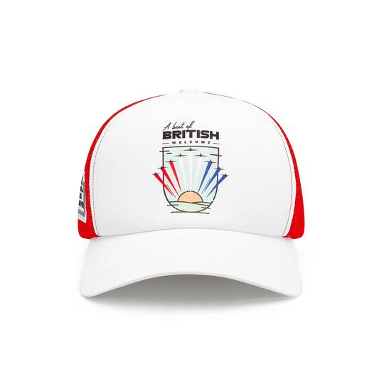 Formula 1 Collection Mens Silverstone RS Baseball Cap