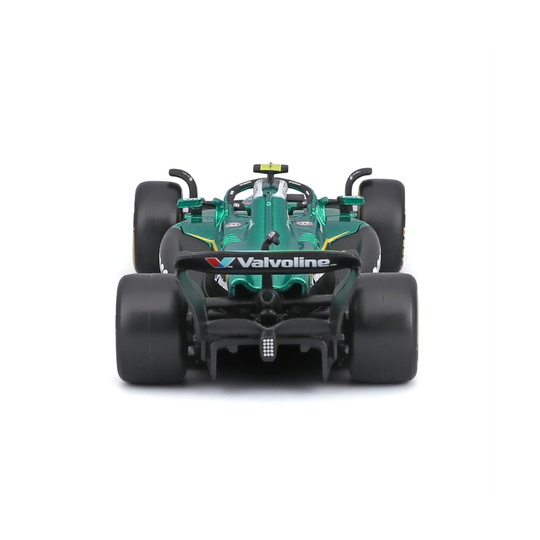Voiture miniature Aston Martin F1 Fernando Alonso 1:43 Signature AMR25
