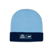 Hyundai Motorsport WRT Mens Twisted winter hat
