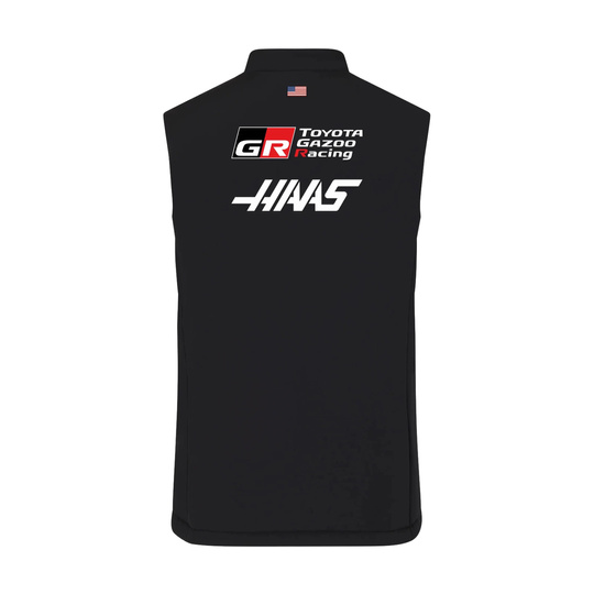 2026 Haas F1 Team Vest