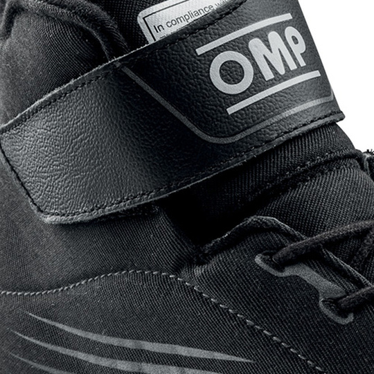 Chaussures OMP One EVO FX MY26 noires (FIA)