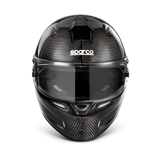 Sparco Italy RF-7 MY22 Carbon Helmet black (FIA)