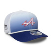 Casquette Alpine F1 Silverstone GP 2026