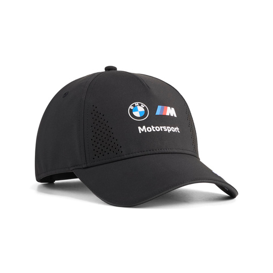 2026 BMW Motorsport Team Hat Black