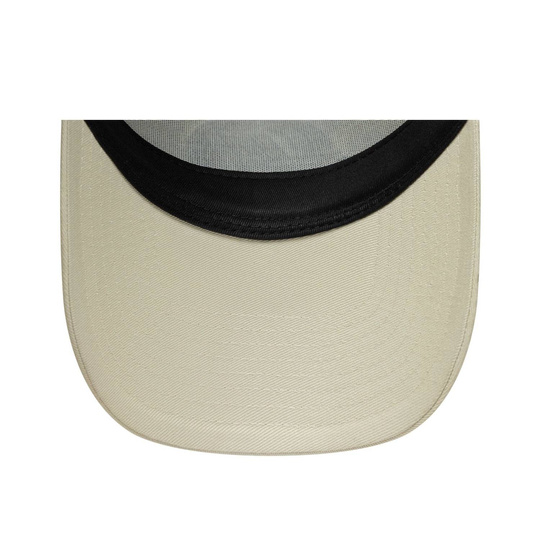 2026 Haas F1 USA Mens Seasonal Trucker baseball cap cream