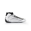 Botas Alpinestars Tech-1 Z V3 blancas/negras (FIA)
