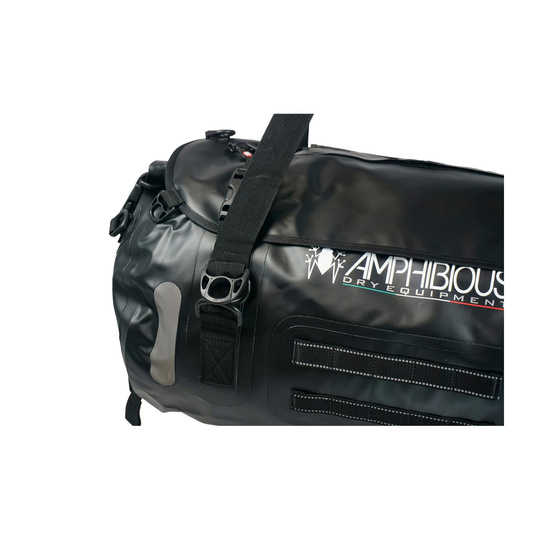 Sac mperméable Amphibious VOYAGER II 45 noir