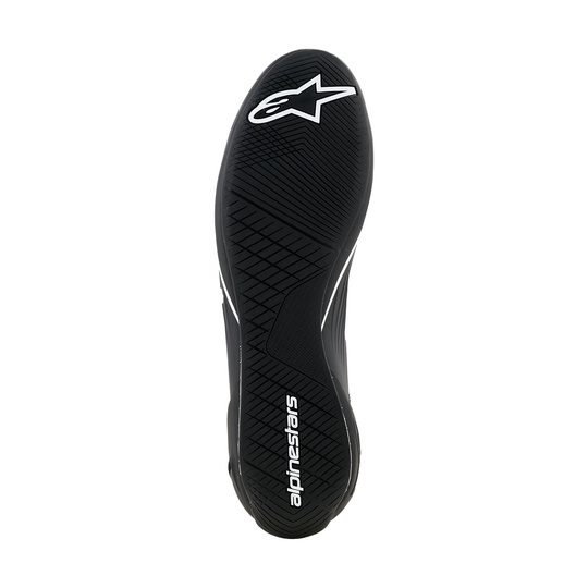 Botas Alpinestars Supertech K negras (FIA)