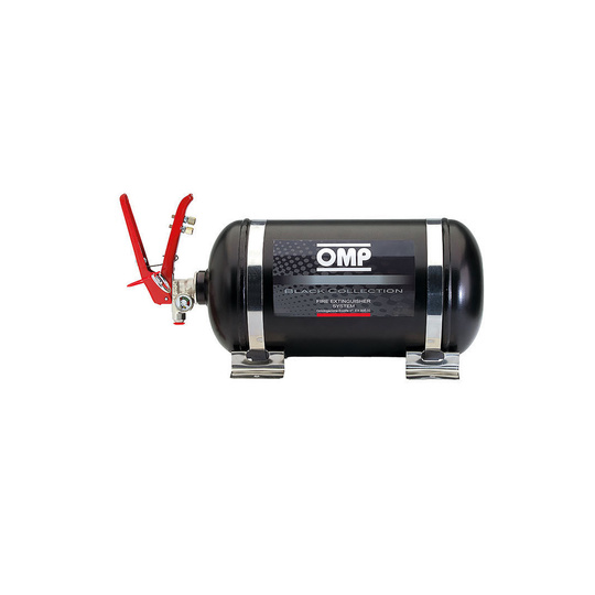 OMP Italy Extinguishing System: CMSST1