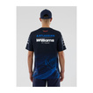 Camiseta Team Williams F1 Carlos Sainz 2026