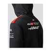 Sweat à capuche Team Haas F1 2026